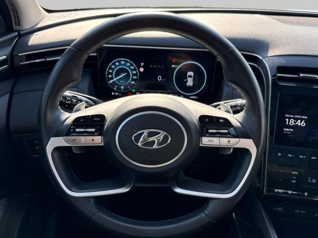 Hyundai Tucson 1.6 TGDI 169kW HEV Tecno Sky Auto