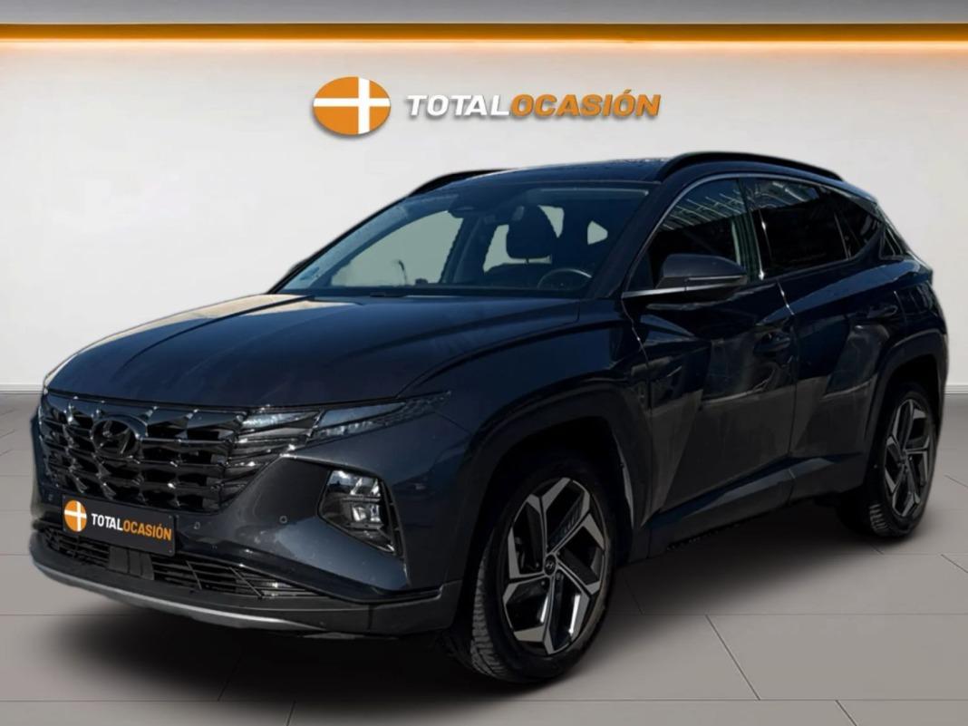 Hyundai Tucson 1.6 TGDI 169kW HEV Tecno Sky Auto