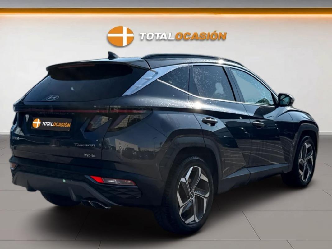 Hyundai Tucson 1.6 TGDI 169kW HEV Tecno Sky Auto