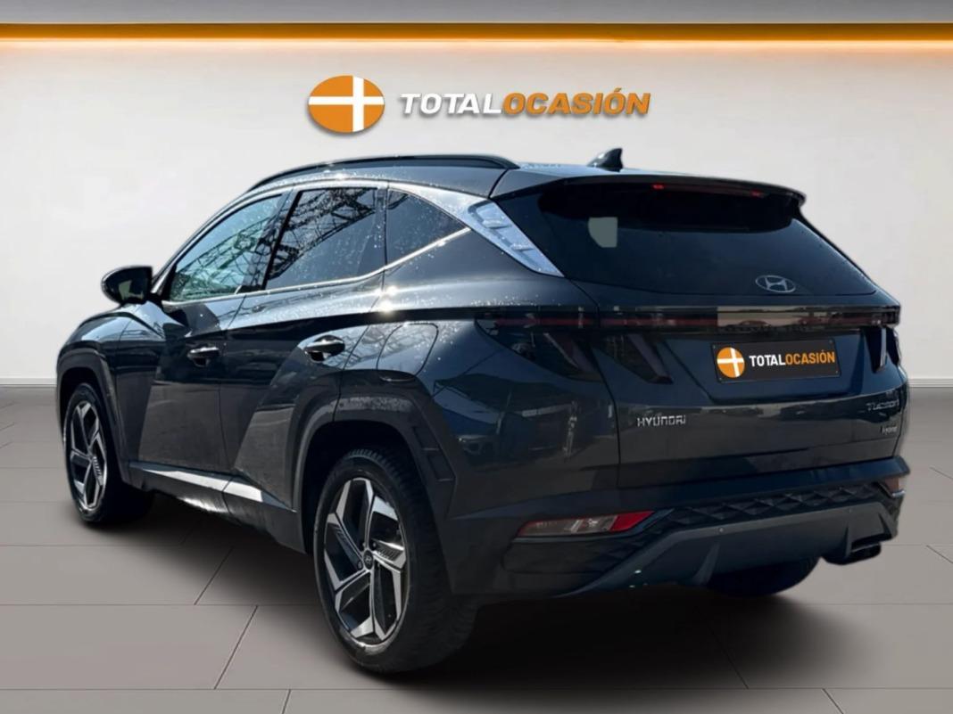 Hyundai Tucson 1.6 TGDI 169kW HEV Tecno Sky Auto