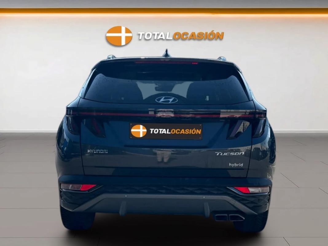 Hyundai Tucson 1.6 TGDI 169kW HEV Tecno Sky Auto