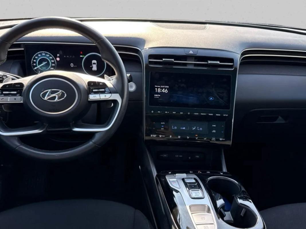 Hyundai Tucson 1.6 TGDI 169kW HEV Tecno Sky Auto