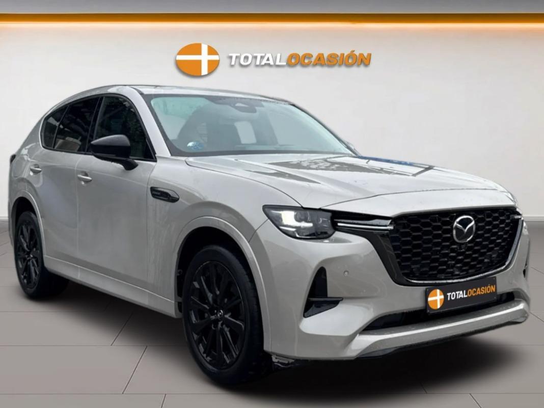Mazda Cx-60 e-Skyactiv PHEV AWD Homura