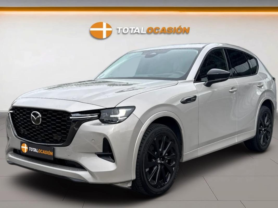 Mazda Cx-60 e-Skyactiv PHEV AWD Homura