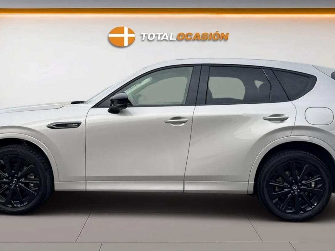 Mazda Cx-60 e-Skyactiv PHEV AWD Homura