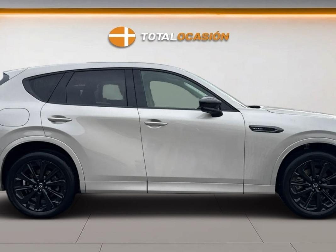 Mazda Cx-60 e-Skyactiv PHEV AWD Homura