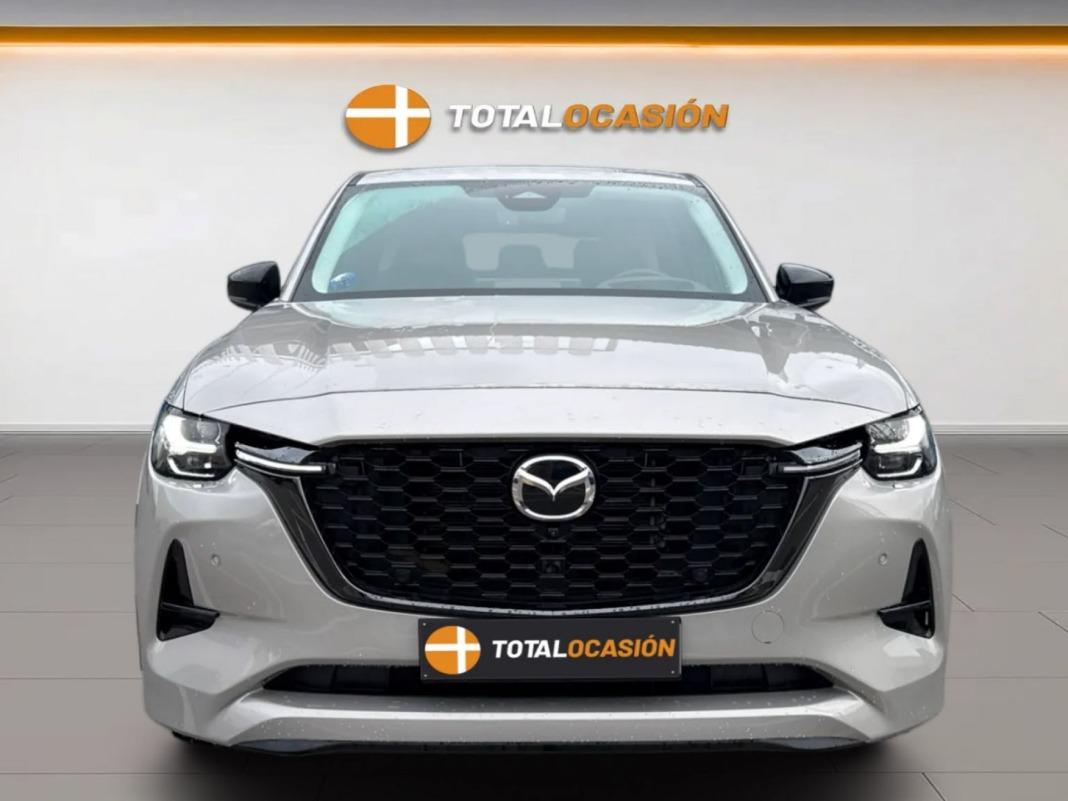 Mazda Cx-60 e-Skyactiv PHEV AWD Homura