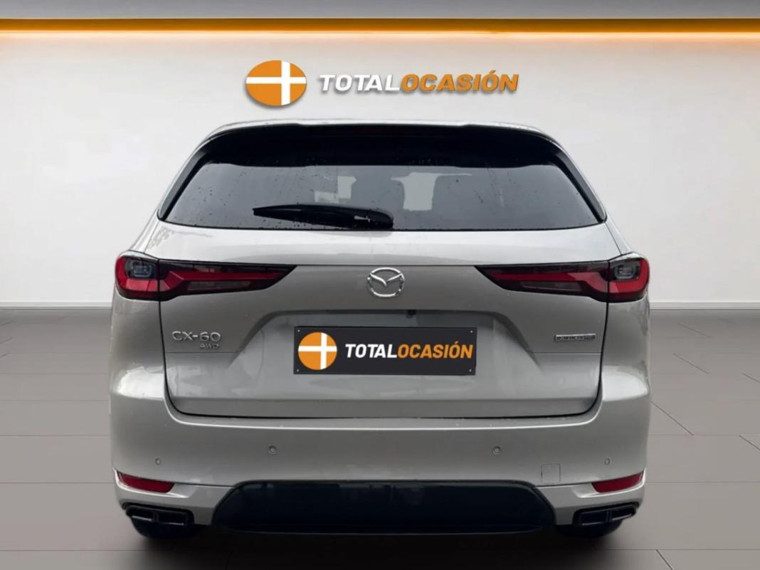 Mazda Cx-60 e-Skyactiv PHEV AWD Homura
