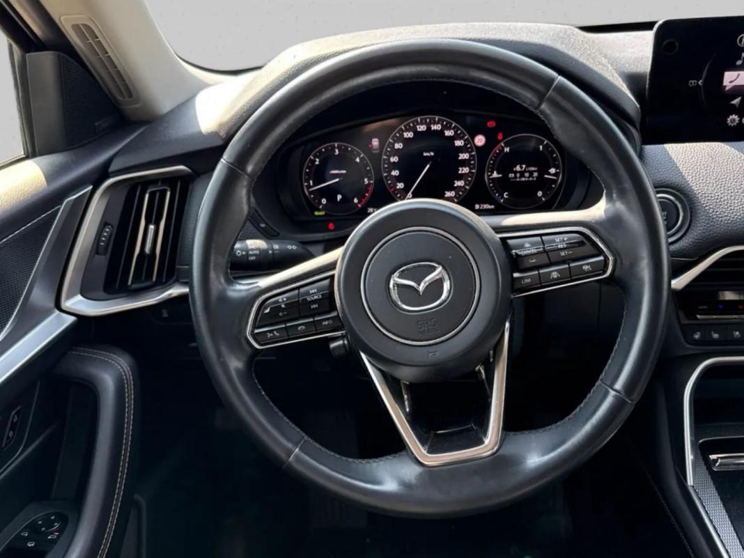 Mazda Cx-60 e-Skyactiv D MHEV 147kw 8AT Homura Com-P
