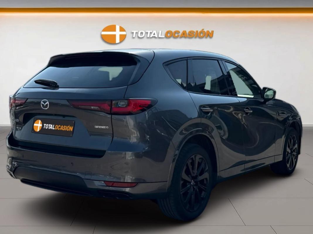 Mazda Cx-60 e-Skyactiv D MHEV 147kw 8AT Homura Com-P
