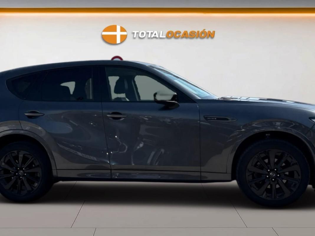 Mazda Cx-60 e-Skyactiv D MHEV 147kw 8AT Homura Com-P