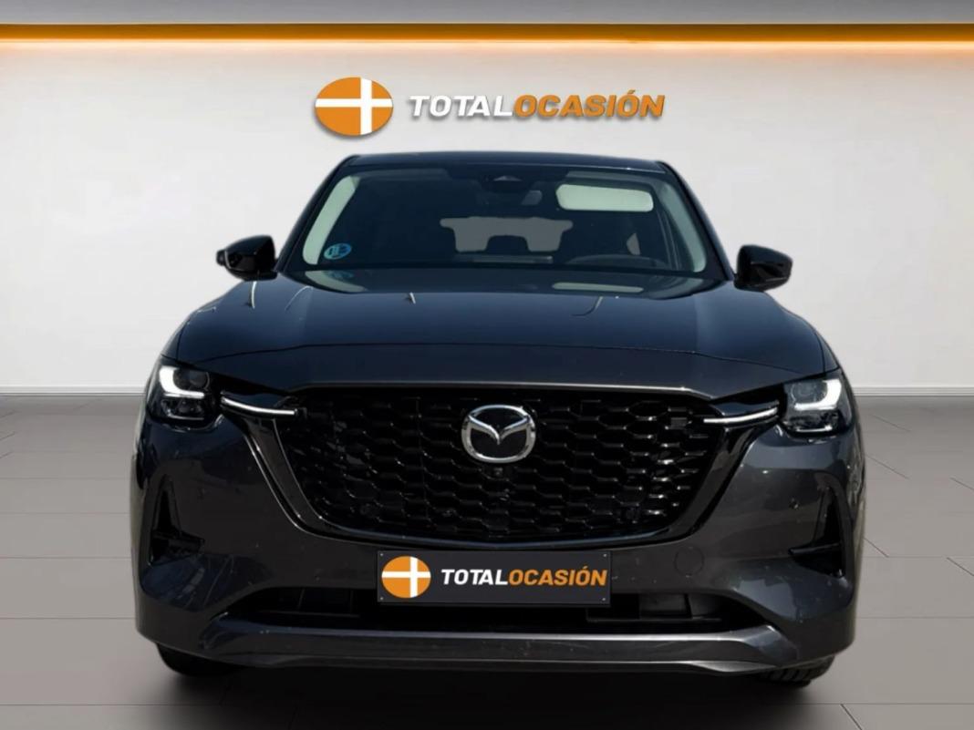 Mazda Cx-60 e-Skyactiv D MHEV 147kw 8AT Homura Com-P