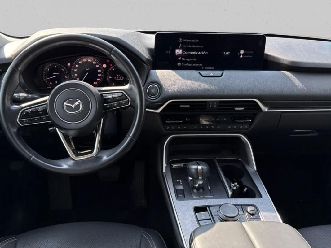 Mazda Cx-60 e-Skyactiv D MHEV 147kw 8AT Homura Com-P