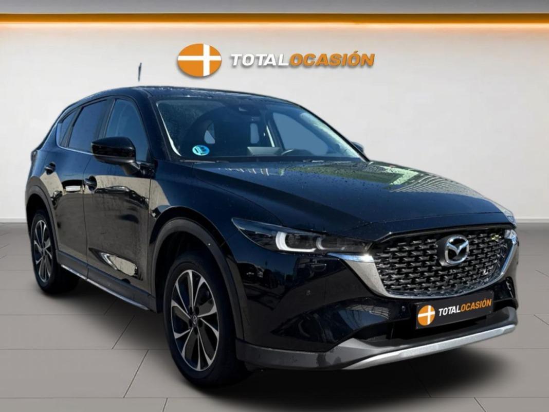 Mazda Cx-5 e-Sky G MHEV 2.0 121kW Newground