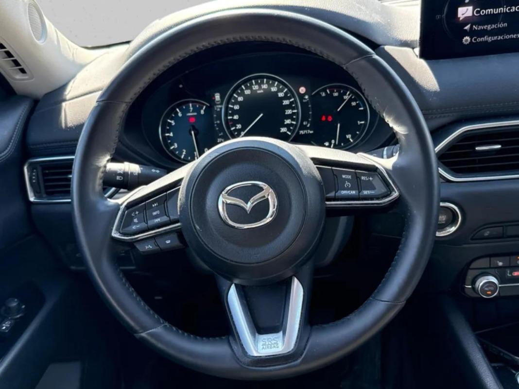 Mazda Cx-5 e-Sky G MHEV 2.0 121kW Newground