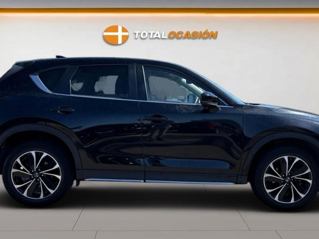 Mazda Cx-5 e-Sky G MHEV 2.0 121kW Newground