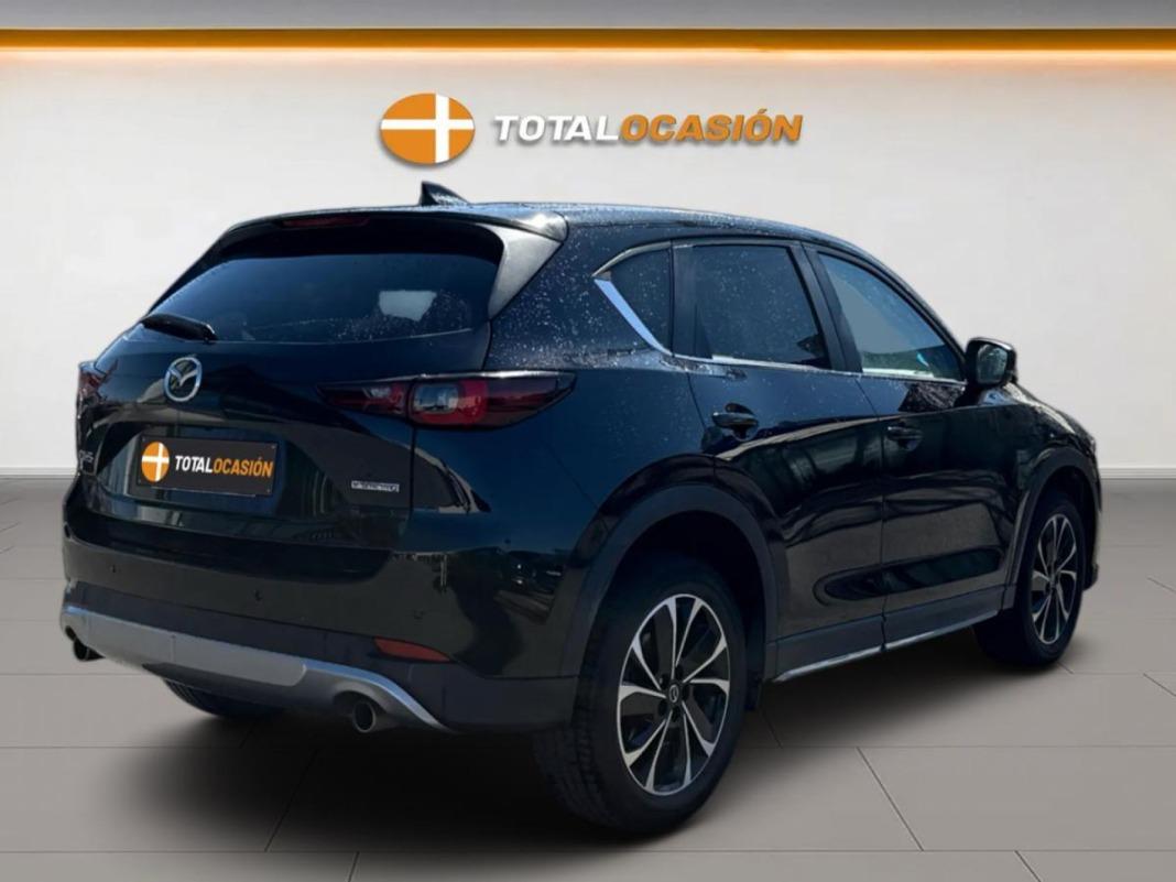 Mazda Cx-5 e-Sky G MHEV 2.0 121kW Newground