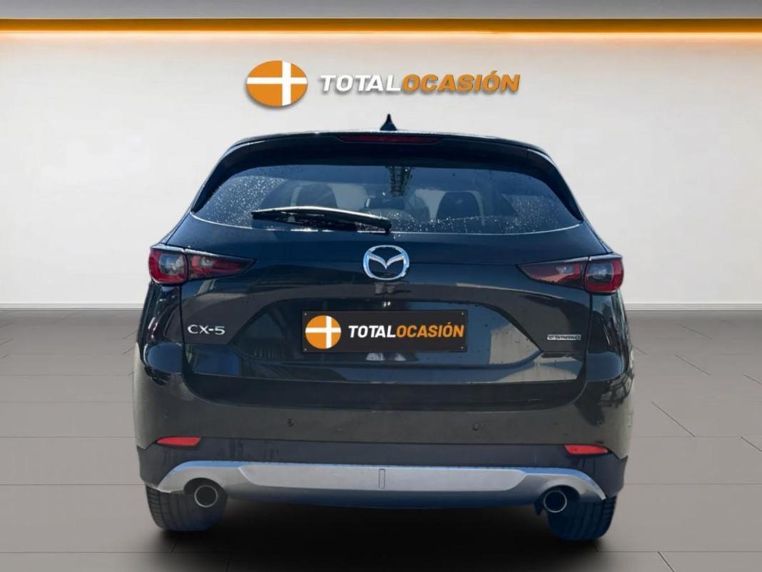 Mazda Cx-5 e-Sky G MHEV 2.0 121kW Newground