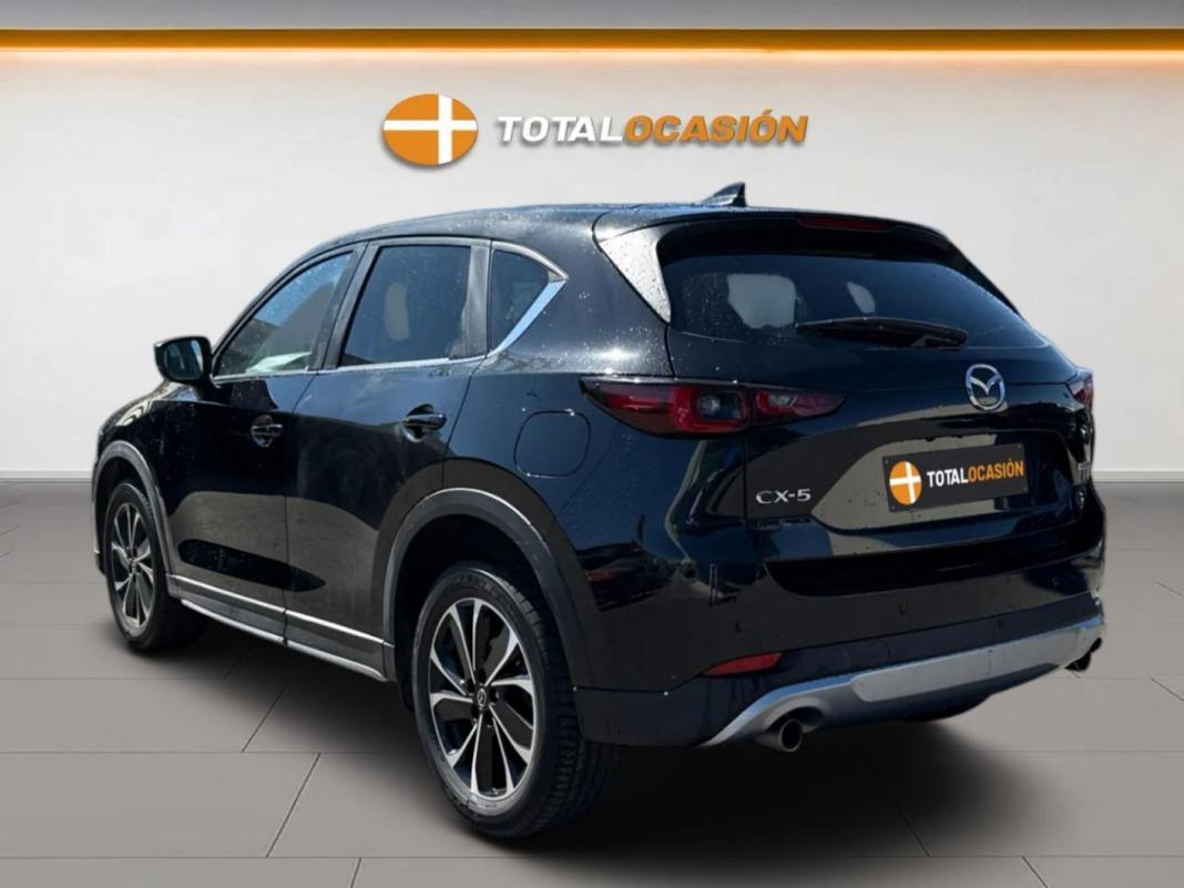 Mazda Cx-5 e-Sky G MHEV 2.0 121kW Newground