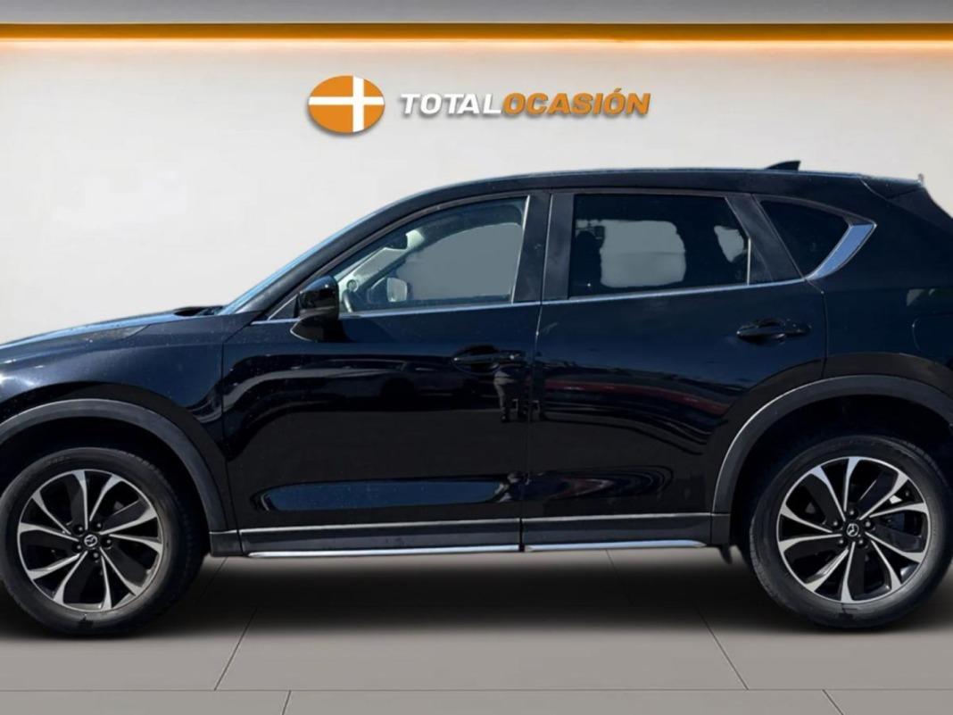 Mazda Cx-5 e-Sky G MHEV 2.0 121kW Newground