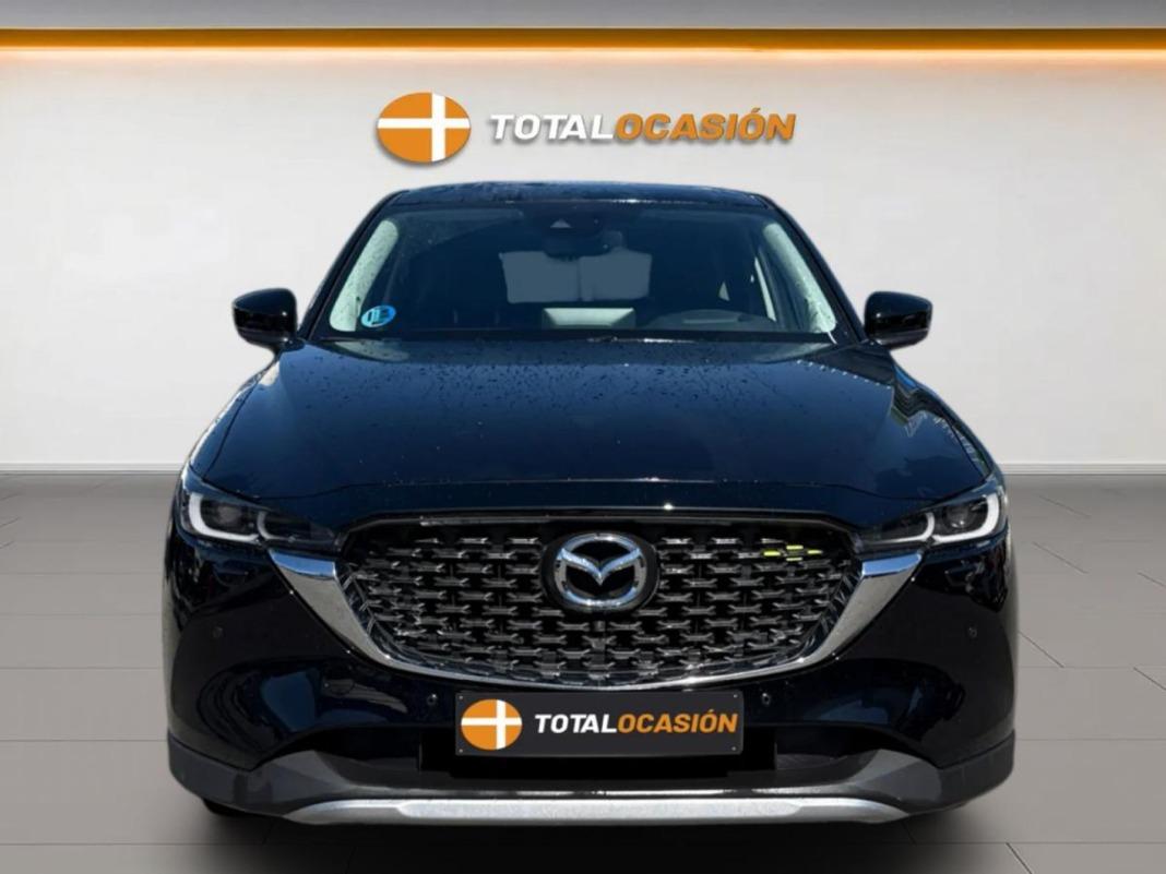 Mazda Cx-5 e-Sky G MHEV 2.0 121kW Newground