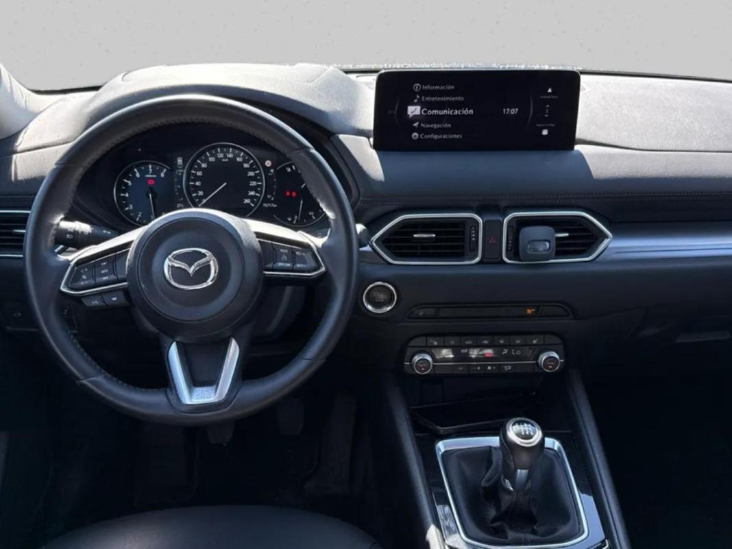 Mazda Cx-5 e-Sky G MHEV 2.0 121kW Newground