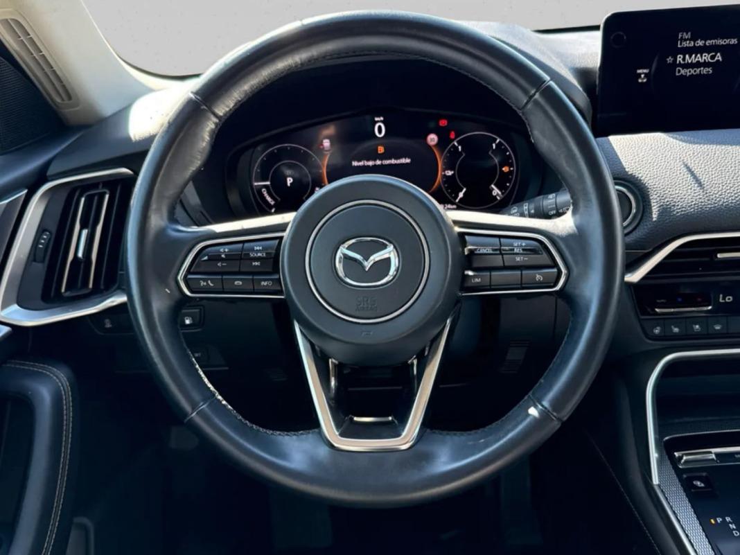 Mazda Cx-60 e-Skyac D MHEV 187kw 4WD Exclusive-Line