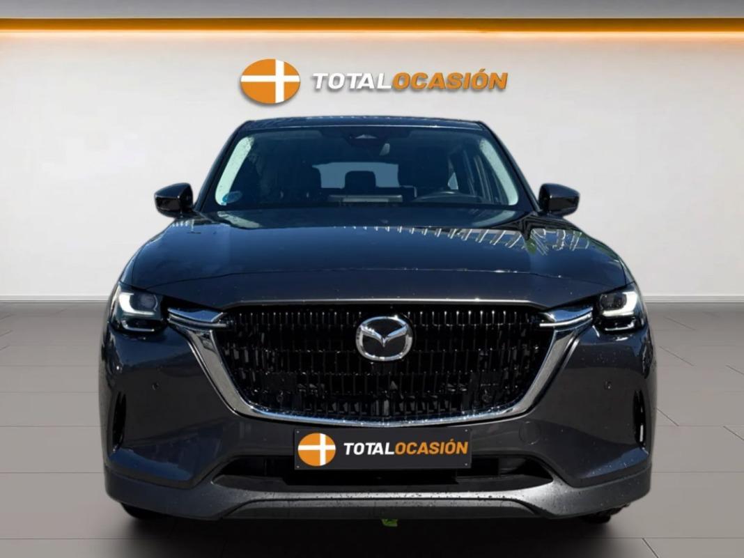 Mazda Cx-60 e-Skyac D MHEV 187kw 4WD Exclusive-Line