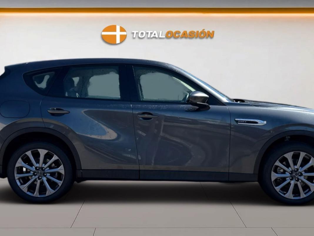Mazda Cx-60 e-Skyac D MHEV 187kw 4WD Exclusive-Line