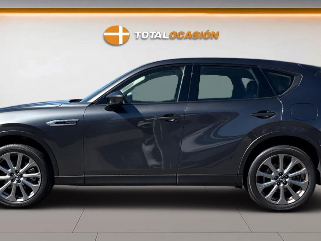 Mazda Cx-60 e-Skyac D MHEV 187kw 4WD Exclusive-Line
