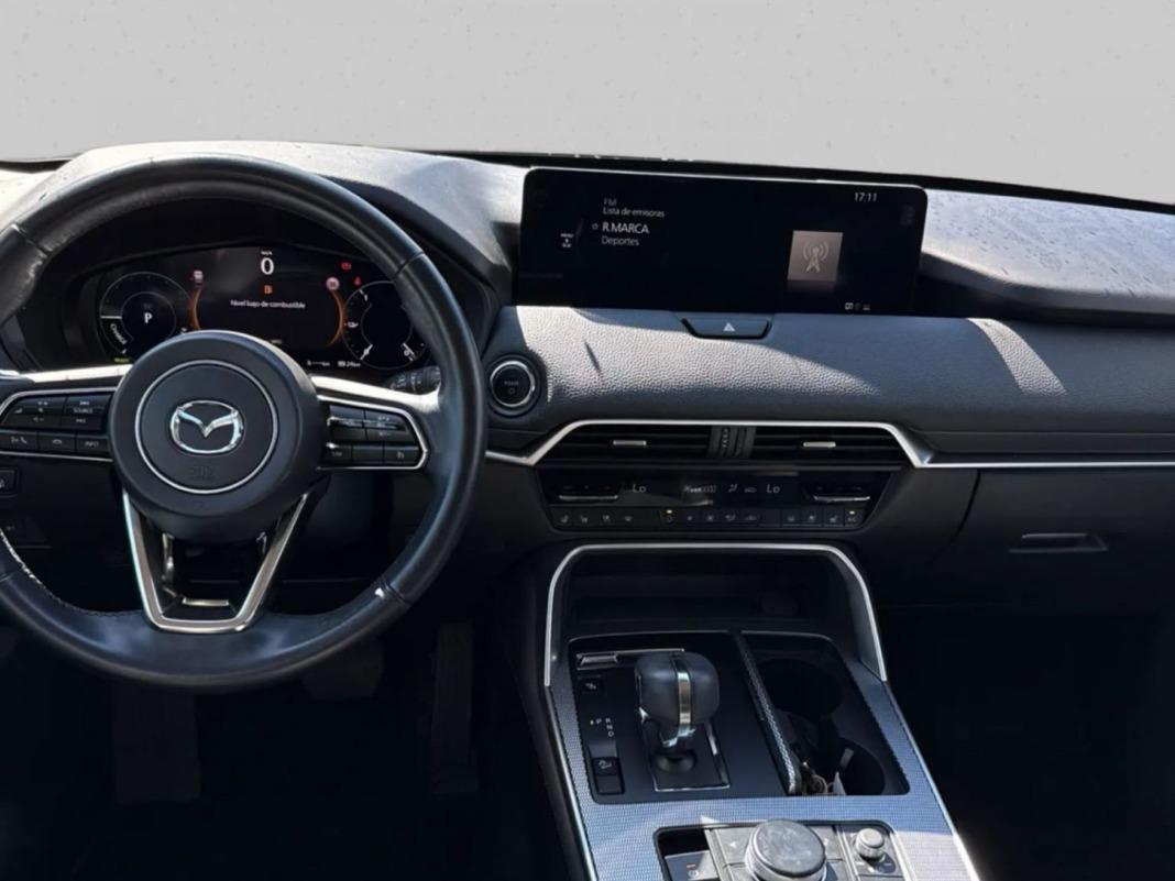 Mazda Cx-60 e-Skyac D MHEV 187kw 4WD Exclusive-Line
