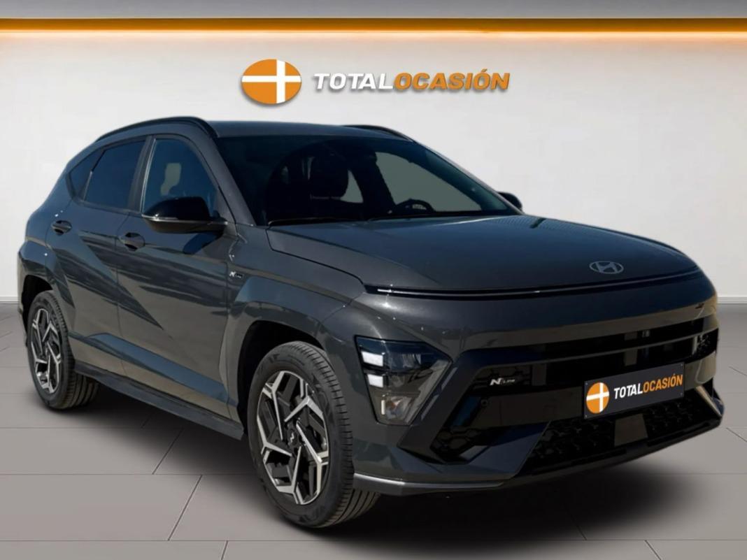 Hyundai Kona 1.0 TGDI 48V N Line
