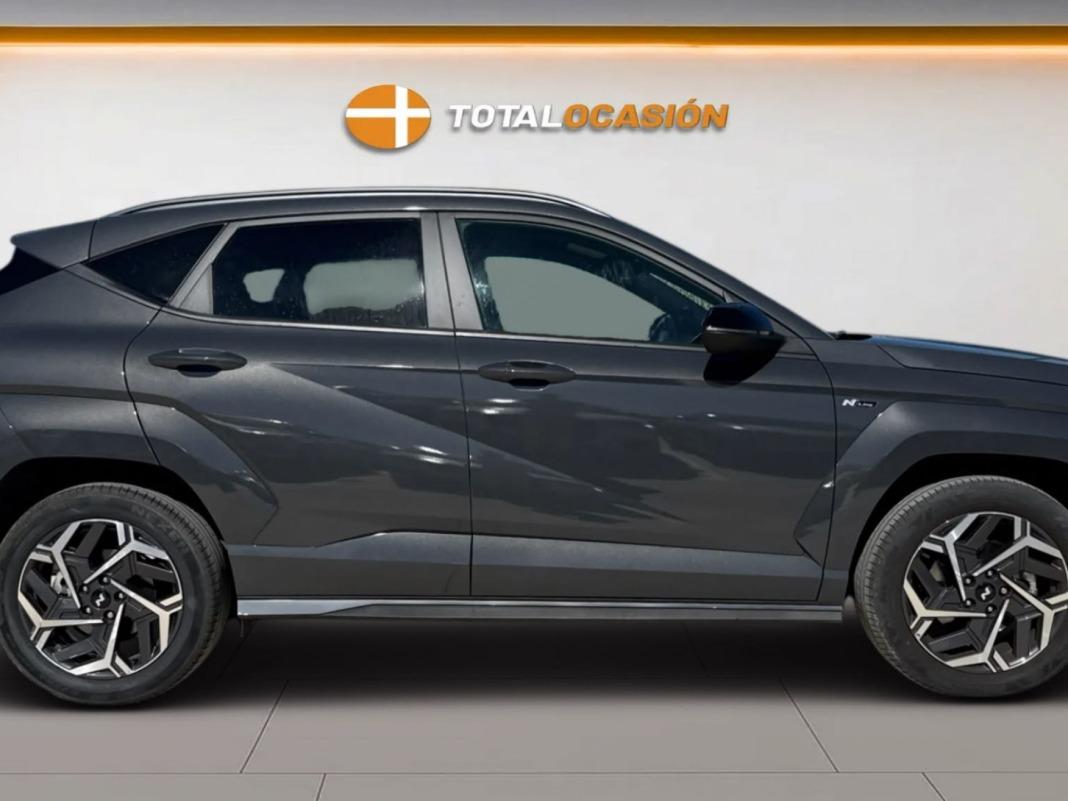 Hyundai Kona 1.0 TGDI 48V N Line