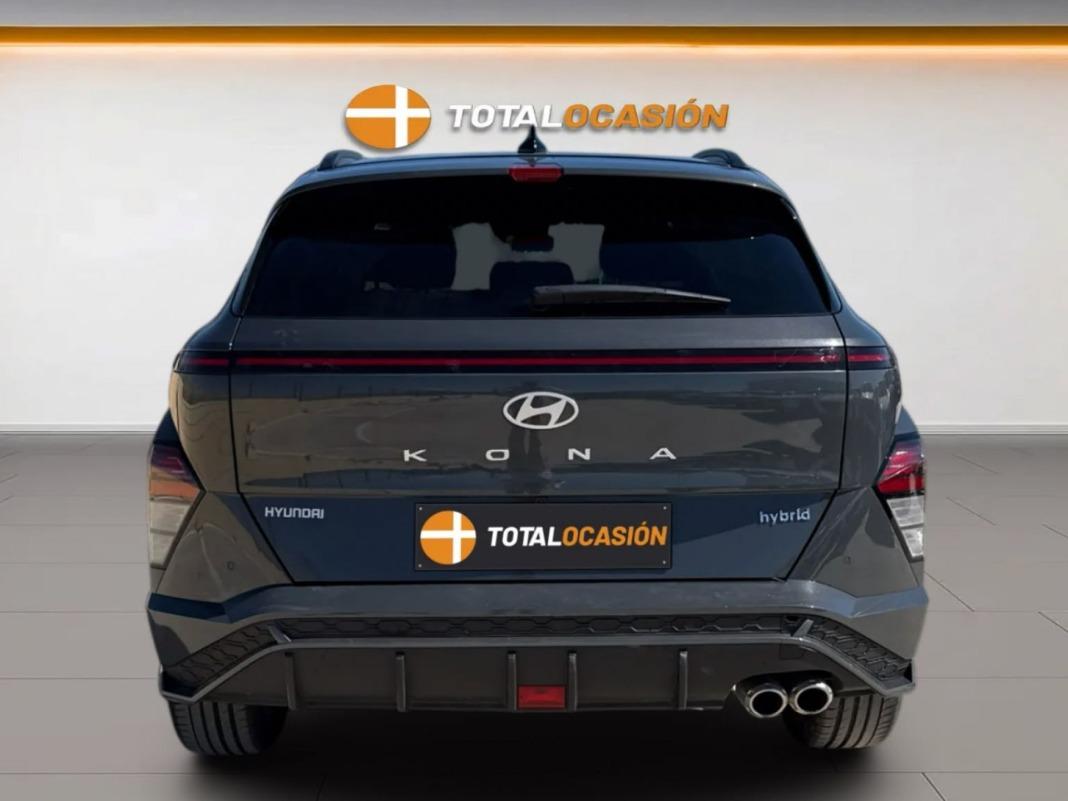 Hyundai Kona 1.0 TGDI 48V N Line