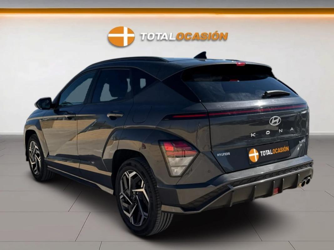 Hyundai Kona 1.0 TGDI 48V N Line