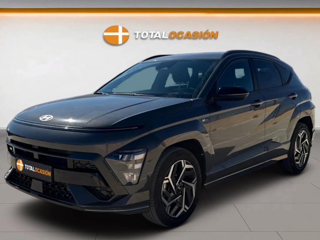 Hyundai Kona 1.0 TGDI 48V N Line