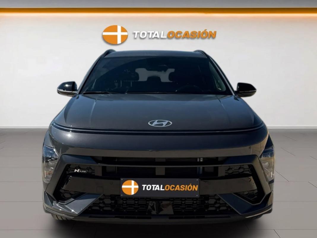 Hyundai Kona 1.0 TGDI 48V N Line