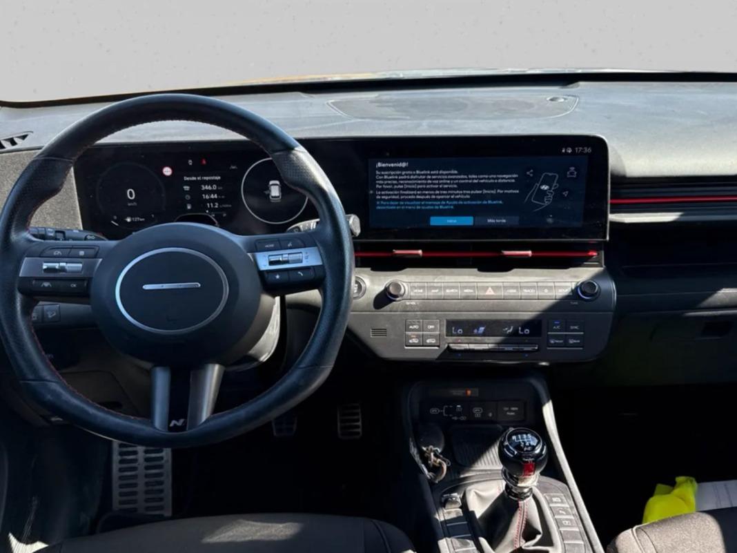 Hyundai Kona 1.0 TGDI 48V N Line