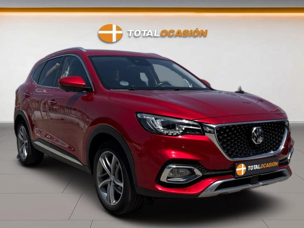 MG Hs 1.5 Turbo GDI Luxury DCT