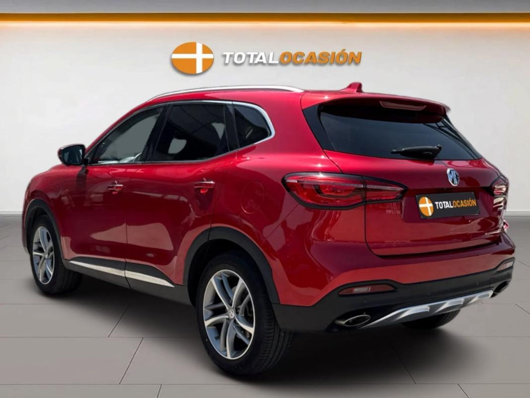 MG Hs 1.5 Turbo GDI Luxury DCT