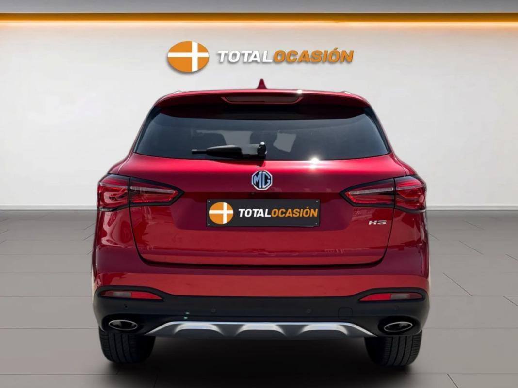 MG Hs 1.5 Turbo GDI Luxury DCT
