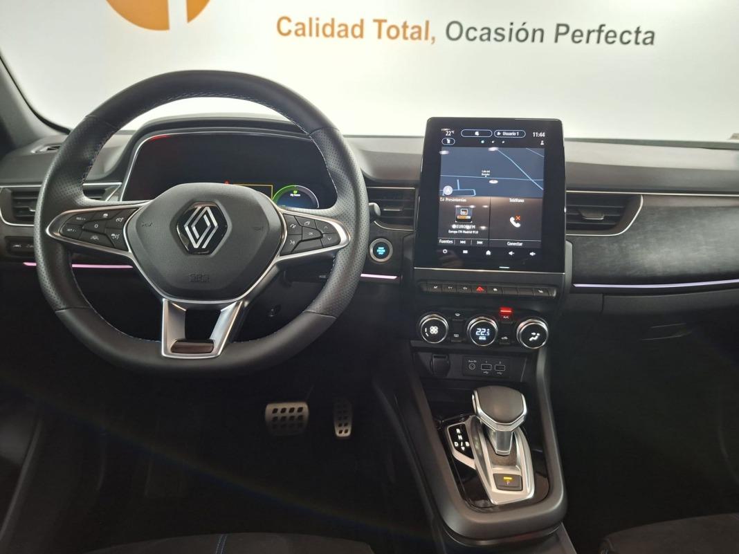 Renault Arkana Esprit Alpine E-TECH full hybrid 105kW