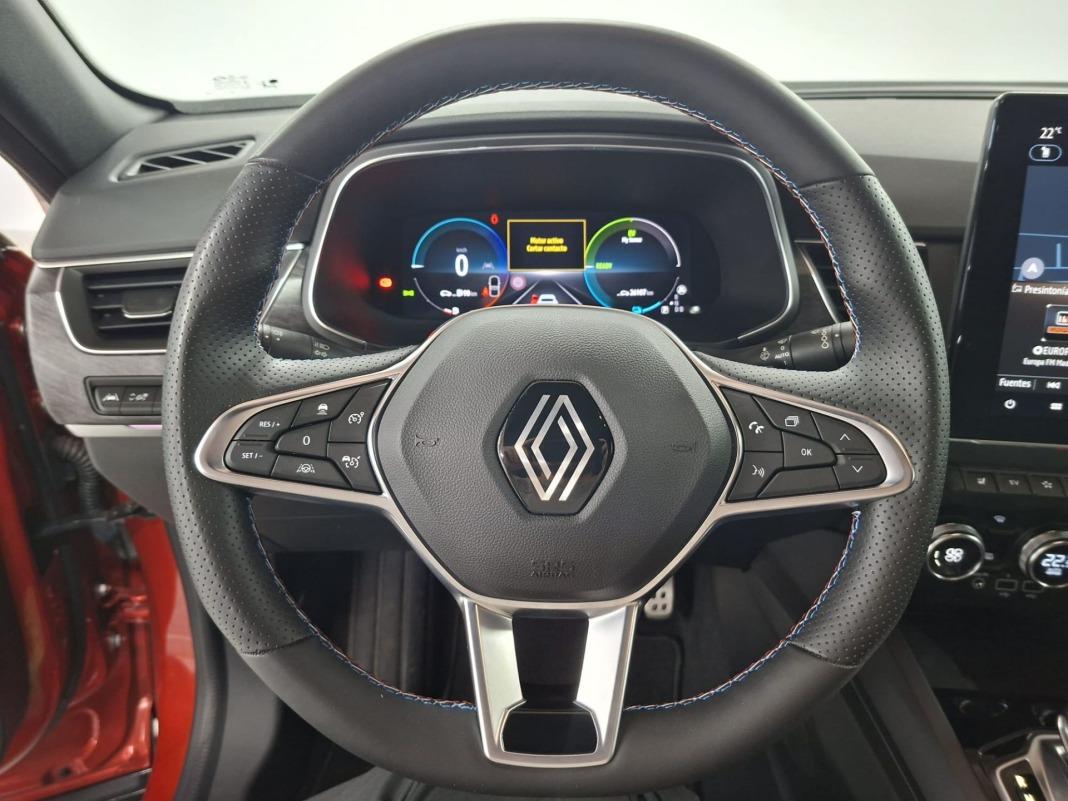 Renault Arkana Esprit Alpine E-TECH full hybrid 105kW