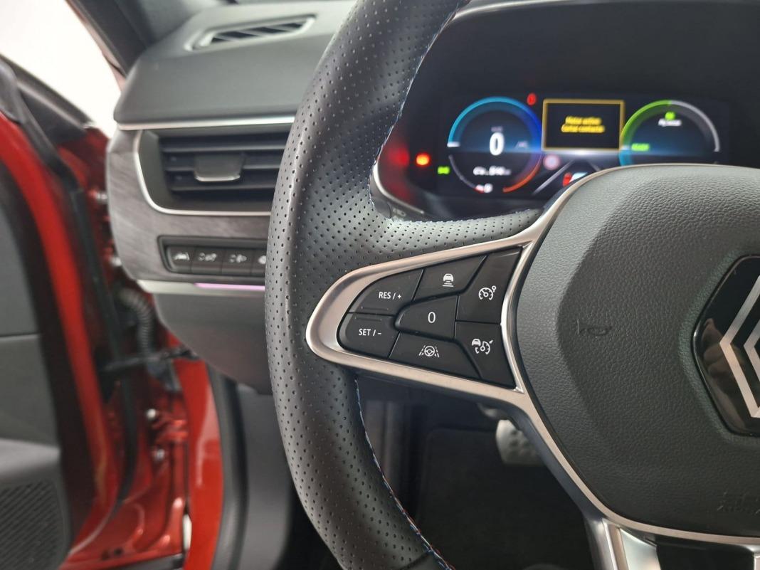 Renault Arkana Esprit Alpine E-TECH full hybrid 105kW