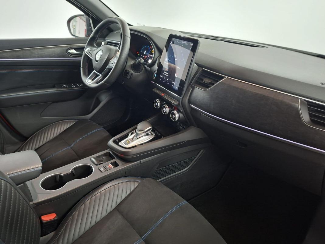 Renault Arkana Esprit Alpine E-TECH full hybrid 105kW