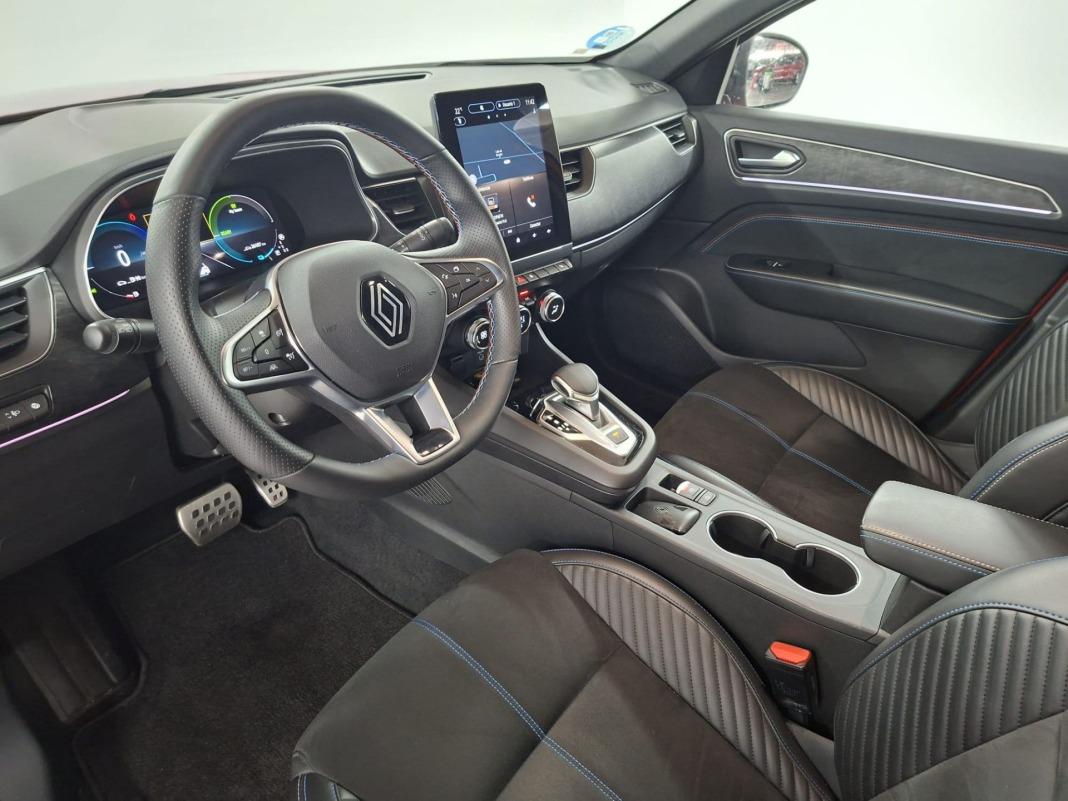 Renault Arkana Esprit Alpine E-TECH full hybrid 105kW