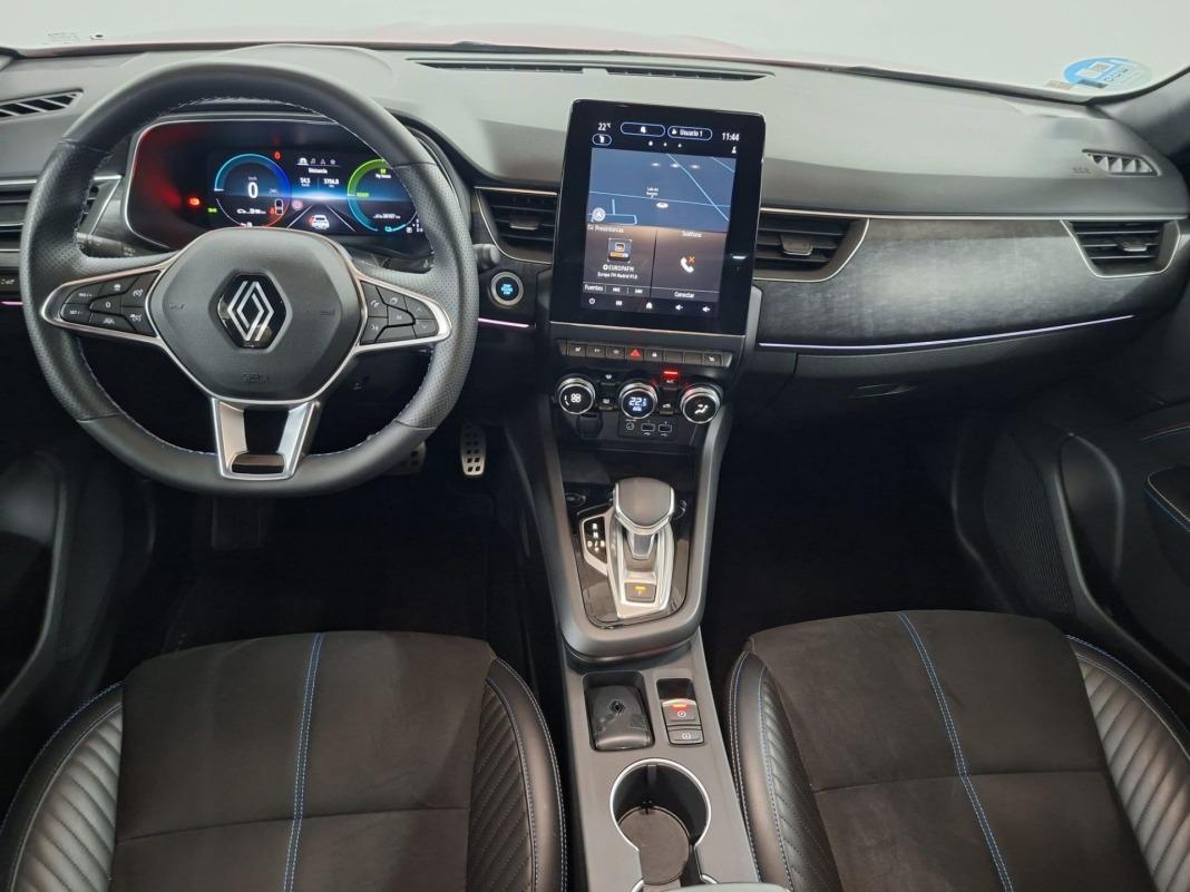 Renault Arkana Esprit Alpine E-TECH full hybrid 105kW