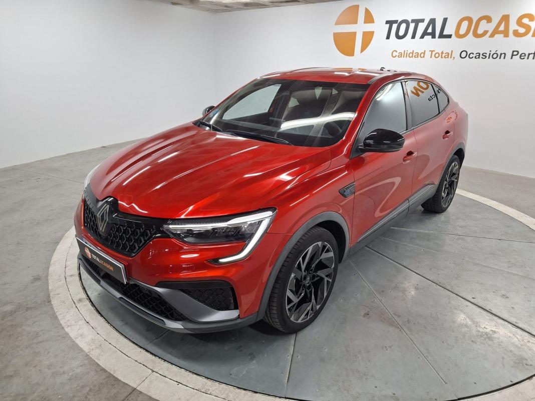 Renault Arkana Esprit Alpine E-TECH full hybrid 105kW