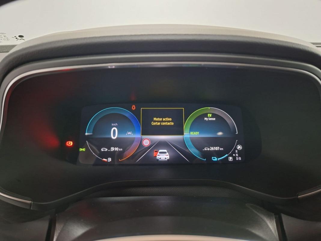 Renault Arkana Esprit Alpine E-TECH full hybrid 105kW