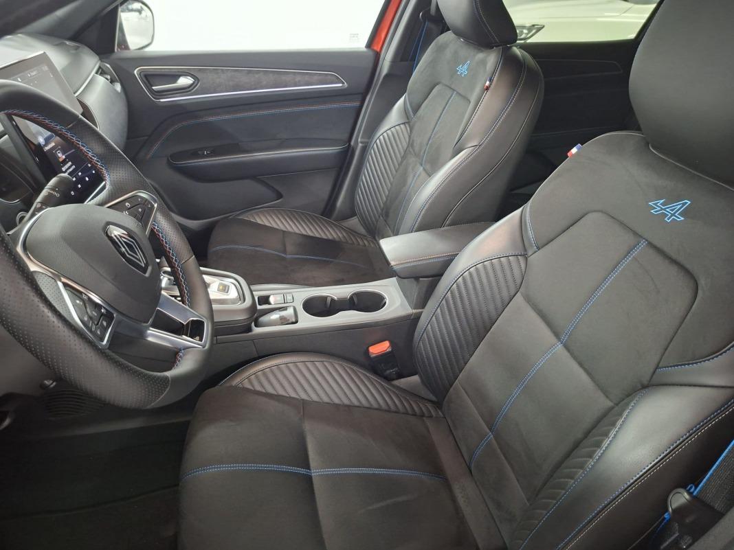 Renault Arkana Esprit Alpine E-TECH full hybrid 105kW